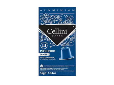 Celini Capsules Nespresso Blue 1x10cap