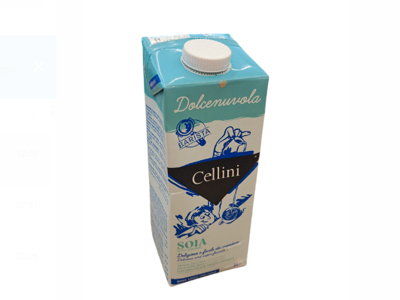 Cellini Soy Based Cream Vegan 1000ml