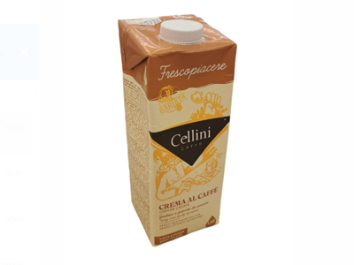 Cellini Coffee Cream 1000ml