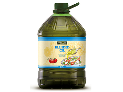 Zucchi Blended Oil (Pallade) 5ltr