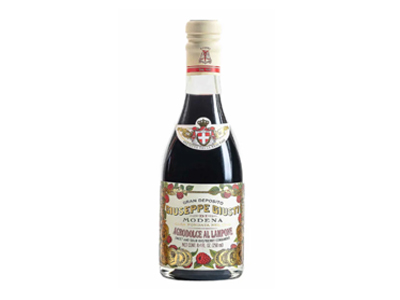 Giuseppe Giusti Sweet and Sour Raspberry Balsamic Vinegar 250ml