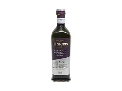 DenNigris Balsamic Vinegar Modena 6% Acidity 500ml