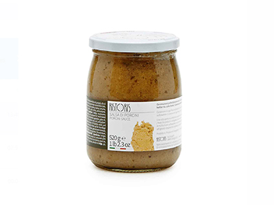 Ristoris Porcini Sauce 520gm