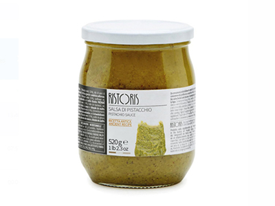 Ristoris Pistachio Sauce 520gm