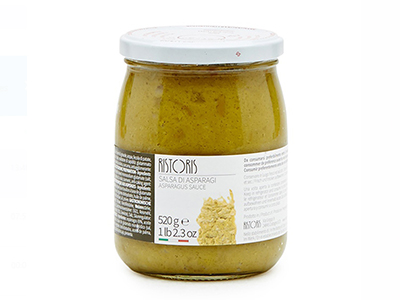 Ristoris Asparagus Sauce 520gm