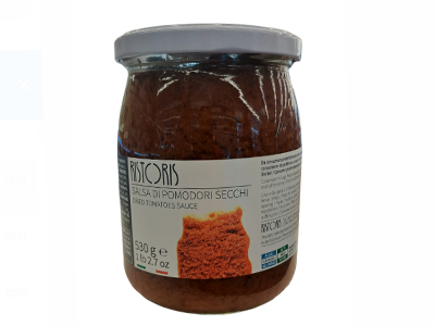 Ristoris Dried Tomato Sauce 500gm