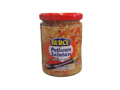 Burcu Eggpland Salad 560gm