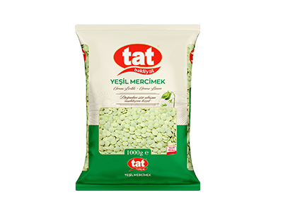 Tat Green Lentils 1000gm