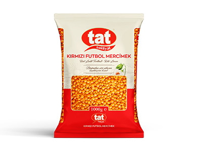 Tat Whole Red Lentils 1000gm