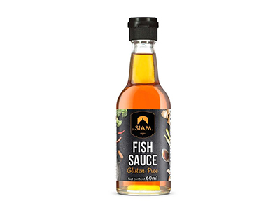 deSIAM Fish Sauce 60ml