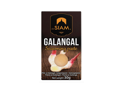 deSIAM Galangal stir-fry Paste 30gm