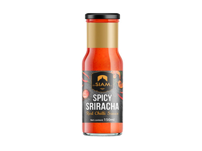 deSIAM Sriracha Red Chilli Sauce 150ml