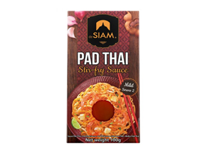 deSIAM Pad Thai Stir fry Sauce 100g