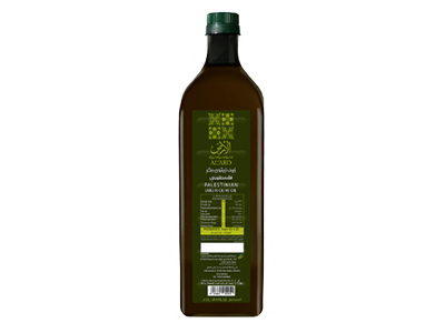 Al Ard Virgin Olive Oil Plastic Btl 1000ml