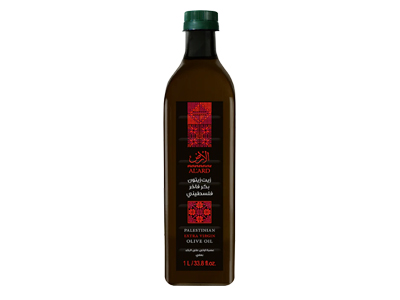 Al Ard Extra Virgin Olive Oil Plastic Btl 1000ml