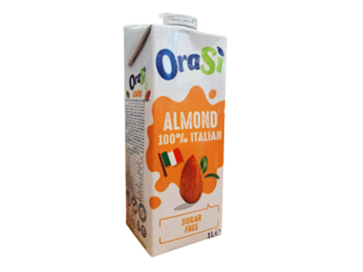 OraSi Almond Sugar Free 1000gm x 2