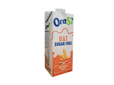 OraSi Drink Oat Calcium 1000ml x 2