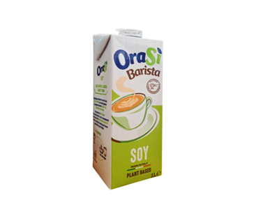 OraSi Drink Soya No Sugar 1000ml x 2