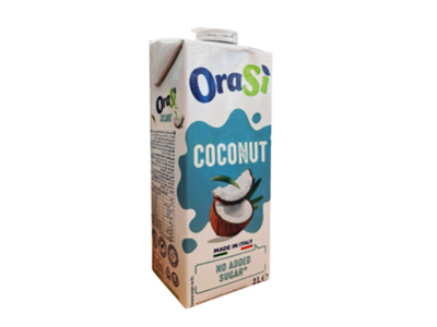 OraSi Drink Coconut and Rice 1000ml x 2