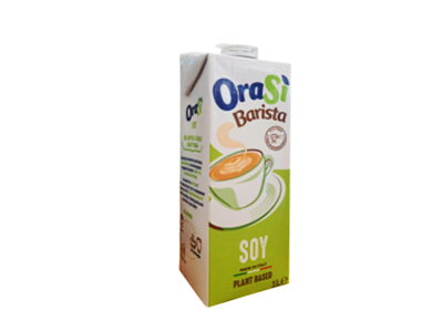 Orasi Drink Barista Soya 1000ml x 2