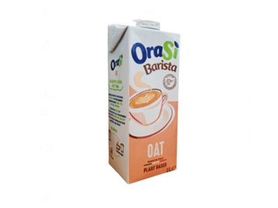 Orasi Drink Barista Oat 1000ml x 2