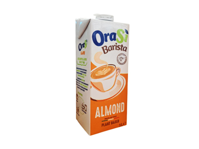 Orasi Drink Barista Almond 1000ml x 2