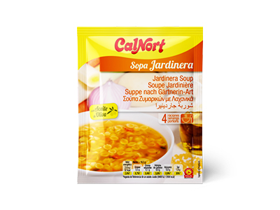 Calnort Jarfinera Soup 66gm