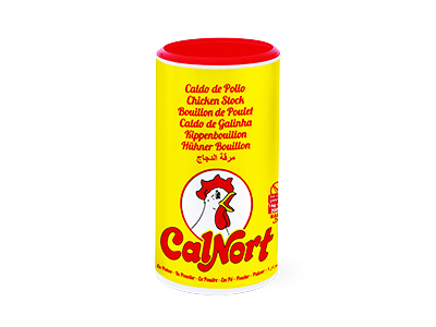 Calnort Chicken Bouillon Powder 1000gm