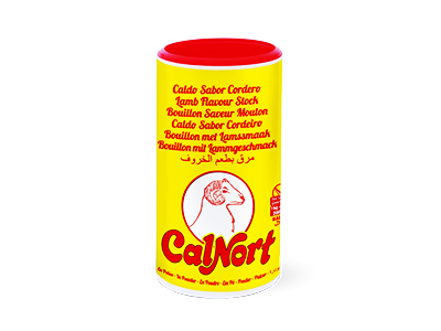 Calnort Lamb Bouillon Powder 1000gm