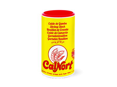 Calnort Shrimp Bouillon Powder 1000gm