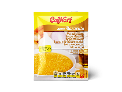 Calnort Maravilla 66g