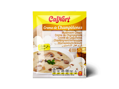 Calnort Mushroom Cream 66gm