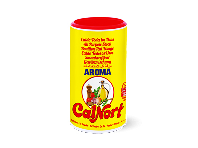 Calnort Aroma Bouillon Powder 1000gm