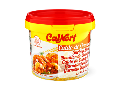 Calnort Shrimp Bouillon 250gm