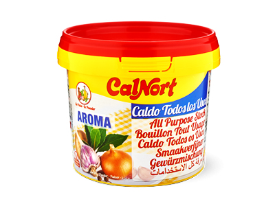 Calnort Aroma Bouillon 250gm