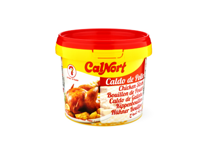 Calnort Chicken Bouillon 250gm