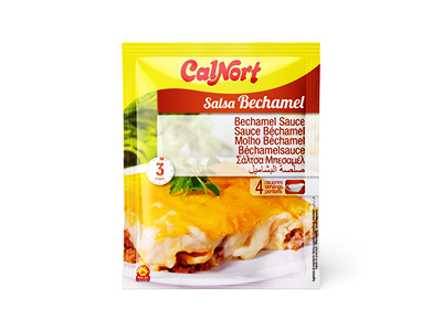 Calnort Bechamel Sauce 50gm