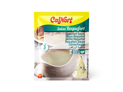 Calnort Roquefort Sauce 30gm