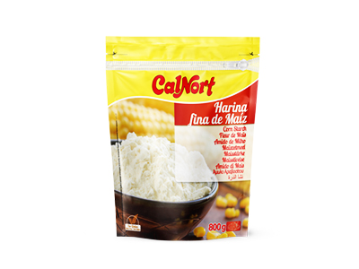 Calnort Corn Starch 400gm