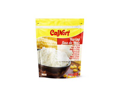 Calnort Corn Starch 800gm